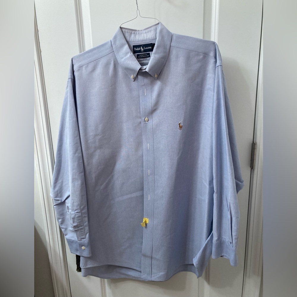 Men’s Dress Polo Shirt